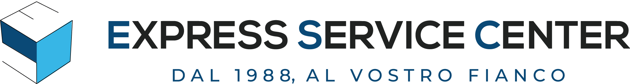Express Service Center Logo